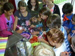 Klassenfahrt der 7c an den Sorpesee
