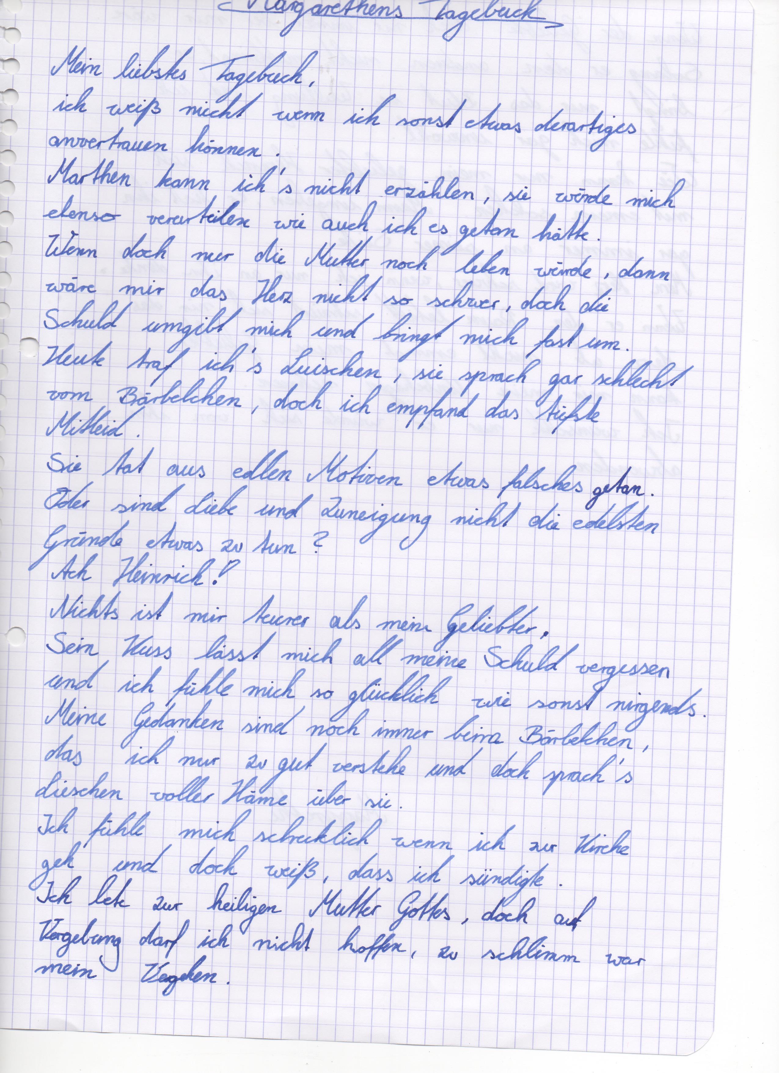 schreiben oder einen tagebucheintrag aus sicht einer der protagonisten verfassen nachfolgend finden sie ausgewhlte beispiele der ergebnisse - Auktorialer Erzahler Beispiel schreiben oder einen tagebucheintrag aus sicht einer der protagonisten verfassen nachfolgend finden sie ausgewhlte beispiele der ergebnisse - Auktorialer Erzahler Beispiel